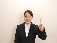 面接No.1の講師を模擬面接・アドバイスの時に独り占め